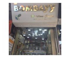 Bombayy Wedding Cards,Chawri bazar