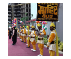 Mahir Band,Mayur Vihar