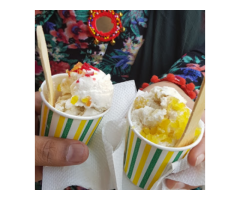 Singh Fruit Icecream,Anand Vihar
