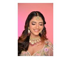 Vinita Daga top 10 makeup artist in mumbai