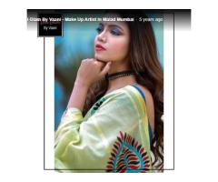 Desi Glam By Vaani - Make Up Artist In Malad Mumbai