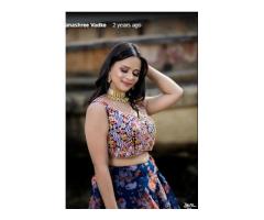 Makeupartist Dhanashree Vadke