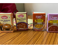 Bharat Masala Company