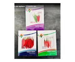 Varad seeds and agritech