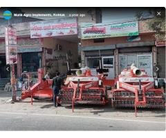 Malik Agro Implements  Rohtak