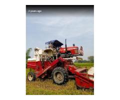 Panesar Combine Harvester