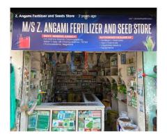 Z. Angami Fertiliser and Seeds Store