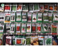 Modern Agro Forestry