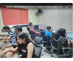 Digiwish | Digital Marketing | Branding | Performance marketing | Agency in Jodhpur
