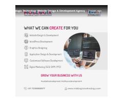 Moblogix Technology Website Design & Development Agency