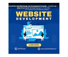 Representindia.com Web Design and Development Company