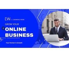 E-commerce work solution