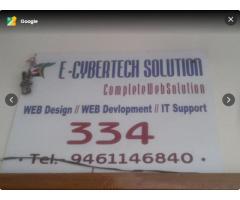E-CYBERTECH SOLUTION