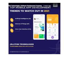 Jellyfish Technologies | Software Development Company