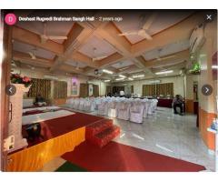 Deshastha Rugvedi Brahman Sangh Hall