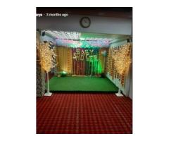 Gandharva kala Kendra hall