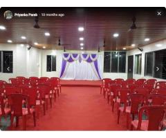 Shree Chatrapati Shivaji Smarak Mandal s: C S Sawant Hall