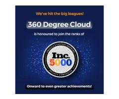 360 Degree Cloud Technologies Pvt. Ltd.