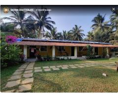 Goa Garden 6BHK Villa