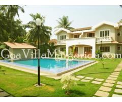 Goa Villa Margarida