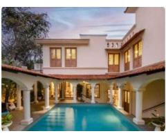 Villa Maraville by Lohono Stays