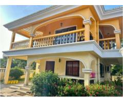 C1 Costa Vista 3BHK villa near beach - Preksha Chand