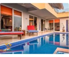 Rent Luxury Villas With Private Pool In Goa