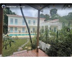 Ushuaia- Entire villa  nestled in nature s embrace