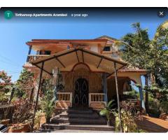 Tirtharoop Apartments Arambol