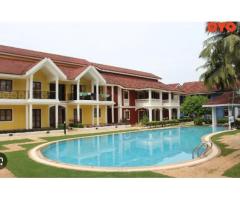 OYO Home 9284 2 BHK Miramar Beach