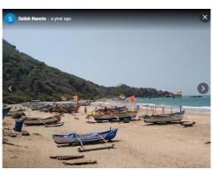 Agonda Beach Chalets