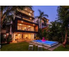 Serenity Saligaon Villa