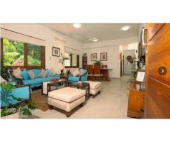 StayCationer Holiday Apartment Jasmin | Airbnb Best 2BHK in Aradi Socorro Goa