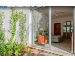 Staymaster Villa Asana  Vagator  Goa