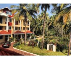 Sun-kissed Holidays  Goa. Blue