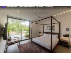 The Acacia Deck - 4 Bed-Infinity Private Pool Villa  Parra