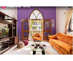 The Amigos Goa Villa