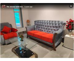 The Jacuzzi Suite Goa