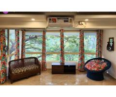 Tropical Dream 1 BHK Penthouse Apartment Goa