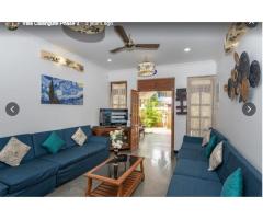 Villa Calangute Phase 2