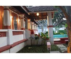 Villa vaayu home stay goa
