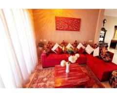 White Feather Castles Gorgeous Riverview Apartment