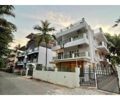 Coastal Pearl Hotel Miramar Panaji