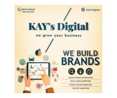 KAYS DIGITAL - Best Digital Marketing Agency in Faridabad