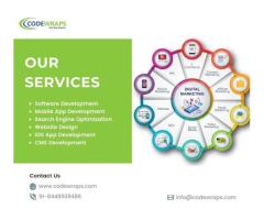 Codewraps - Digital Marketing Agency in Noida  India