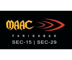 MAAC FARIDABAD SECTOR 29