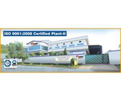 Robot Components Pvt. Ltd - Earthmoving Spare Parts Manufacturer and Exporter