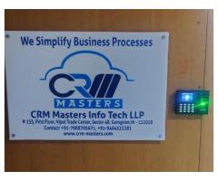 CRM Masters Infotech LLP