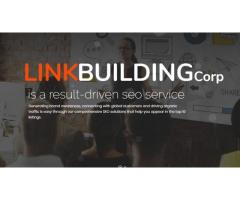Link Building Corp - Digital Marketing Company in India