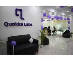 Quokka Labs LLP- Web & Mobile App Development Company